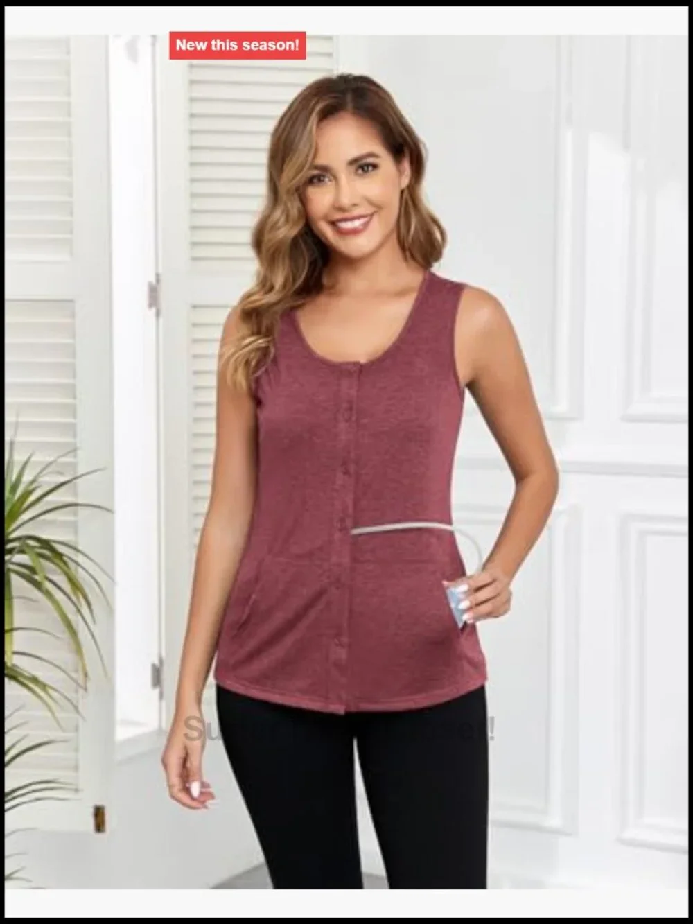N/A soft knit